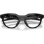Solglasögon Oakley Meta HSTN AI Smart Glasses Black/Clear