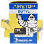 Michelin Cykelslang Airstop tube 18/25-622 Racerventil 40 mm