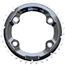 Shimano Drev Xt Fc-M8000 Bb 96 Bcd 2 X 11 Växlar 34T Svart
