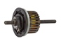Shimano Navinsats Dh-C6000-2R 140 mm Svart