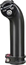 Trek Sadelstolpe Bontrager Round Mast Cap Slr 20 Mm Offset