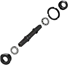 Trek Ramdel Roscoe Kids' Loose-Ball Bottom Brac