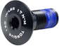 Trek Ramdel Rocker Pivot Bolts M10 - Black