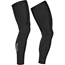 Irtolahkeet GripGrab RIDE Thermal Leg Warmers Black
