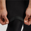 Irtolahkeet GripGrab RIDE Thermal Leg Warmers Black