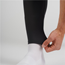 Irtolahkeet GripGrab RIDE Thermal Leg Warmers Black