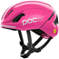 Sykkelhjelm barn POC Pocito Omne MIPS Fluorescent Pink