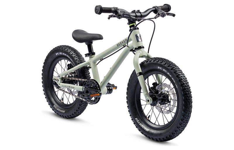 Barncykel Early Rider Seeker 14 Sage Green