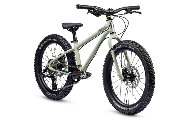 Barncykel Early Rider Seeker 20 Sage Green
