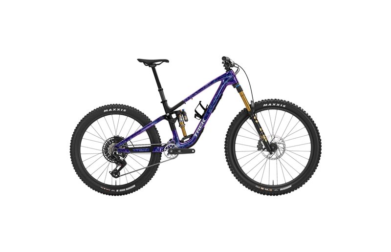 Heldämpad MTB Trek Fuel MX 9.8 Eagle 90 Gen 7 Purple Phaze/Amethyst Marble