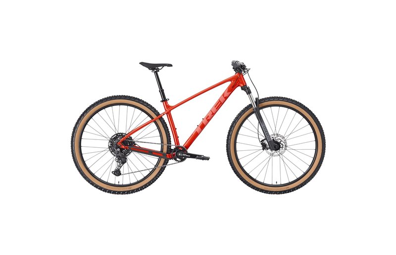 Hardtail MTB Trek Marlin 6 Gen 3 Lava