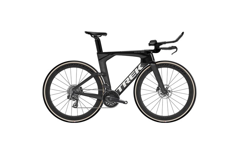 Triathloncykel Trek Speed Concept SLR 7 AXS Deep Smoke