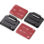 Lampebeslag MOONLIGHT Curved Adhesive Mounts (2 stk) Sort