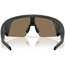 Cykelglasögon Oakley Meta Vanguard AI Smart Glasses Black/Prizm 24K