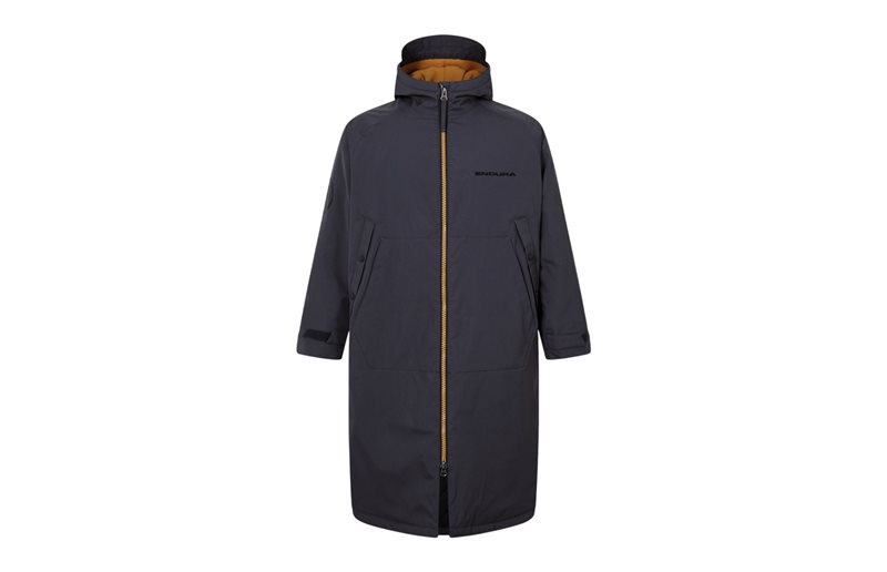 Cykeljacka Endura MT500 Dirt Robe Grey