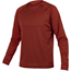 Sykkeltrøye Endura Singletrack Fleece Brick