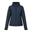 Sykkeljakke Endura Wms Hummvee Waterproof Hooded Jacket Midnight Navy