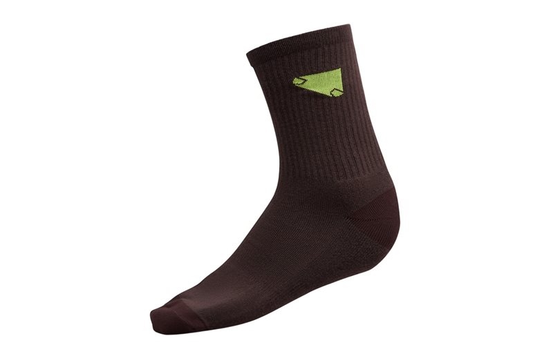 Cykelstrumpor Endura Forty1Thirty Sock Java