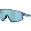 Transparent Blue-Ice Blue