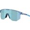 Transparent Blue-Ice Blue
