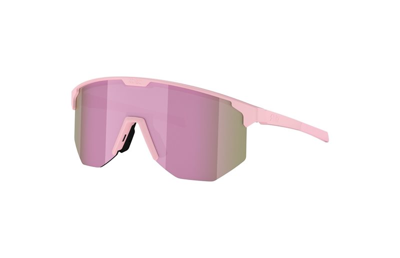 Cykelbriller Bliz Hero Small Matt Powder Pink-Brown/Rose Multicolour