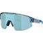 Transparent Blue-Ice Blue