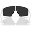 Pyöräilylasit Bliz P001S Matte White-Smoke