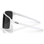 Pyöräilylasit Bliz P001S Matte White-Smoke