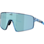 Cykelglasögon Bliz P001S Transparent Blue-Ice Blue