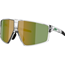 Cykelbriller Bliz P002S Transparent White-Green