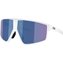 Matte White-Smoke/Blue Multicolour