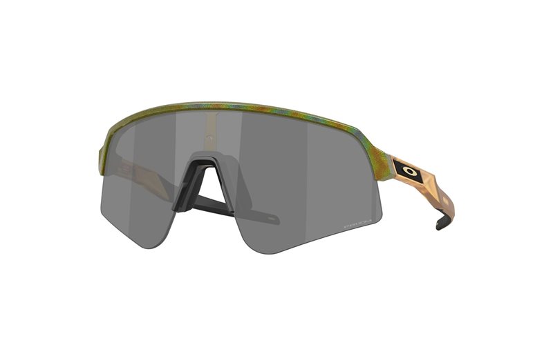 Cykelglasögon Oakley Sutro Lite Sweep Fern Spacedust-Prizm Black
