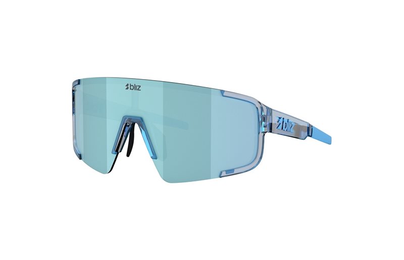 Pyöräilylasit Bliz P003S Transparent Blue-Ice Blue