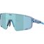 Transparent Blue-Ice Blue