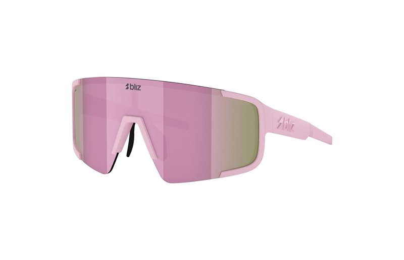 Cykelglasögon Bliz P003S Matte Pink-Pink