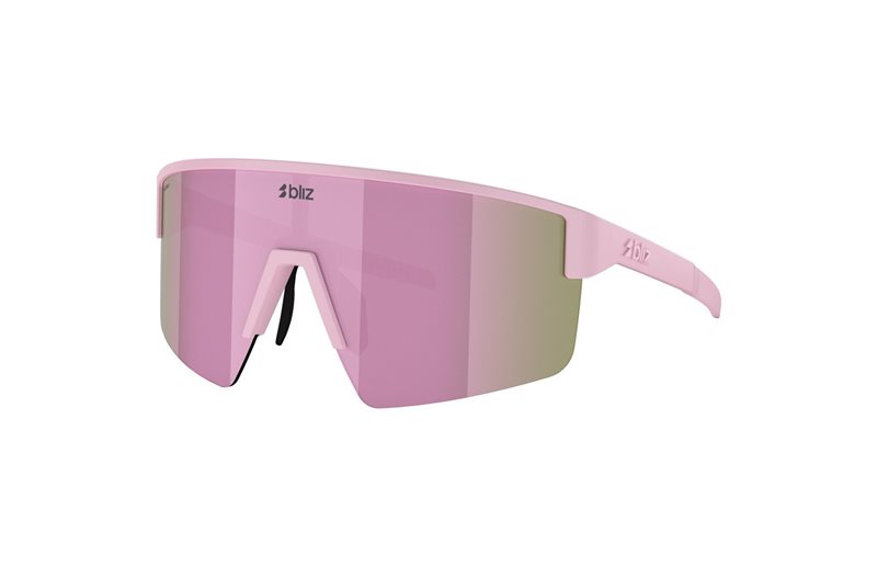 Cykelglasögon Bliz P004S Matte Pink-Pink