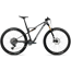 Täysjousto maastopyörä Orbea Oiz M10 AXS GX Diamond Carbon View