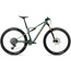 Full suspension MTB Orbea Oiz M10 AXS GX Seaweed Carbon View/Spaceship Green