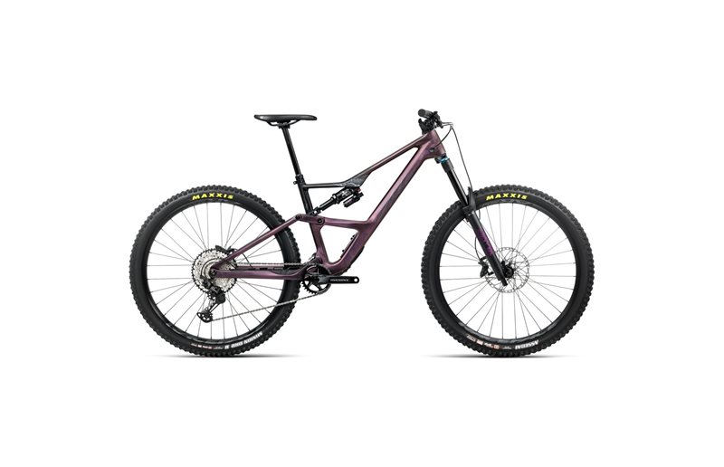 Heldämpad MTB Orbea Occam LT M30 Sunset Carbon View/Black