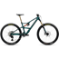 Heldämpad MTB Orbea Occam LT M-Team X0 AXS Escape Green/Carbon View Gloss