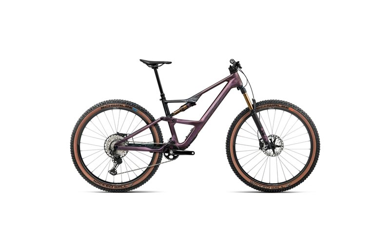 Heldämpad MTB Orbea Occam SL M10 Sunset Carbon View/Black