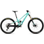 Enduro MTB Orbea Rallon E10 442CS Aloha Green/Fantasy Purple Carbon View