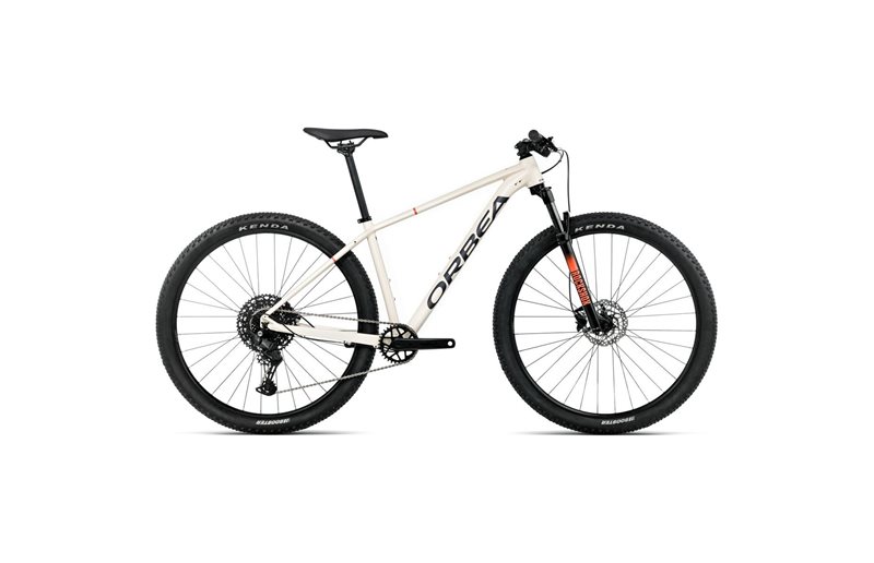 Hardtail MTB Orbea Onna 20 Ivory White/Navy Blue