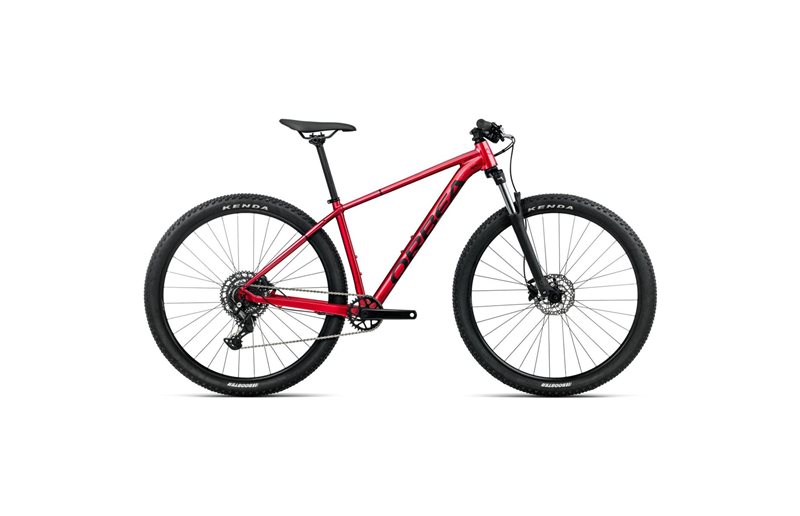 Hardtail MTB Orbea Onna 40 Burning Red/Black
