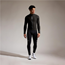 Pyöräilypaita GoreWear Spinshift Thermo LS Jersey Mens Black