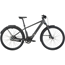 Hybridcykel el Scott Passage 10 Belt Midnight Grey