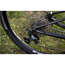 Heldämpad MTB Superior XF 9.6 DC Matte Carbon/Grey