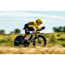 Triathlon cykel Cervelo P5 Ultegra Di2 Red Hot