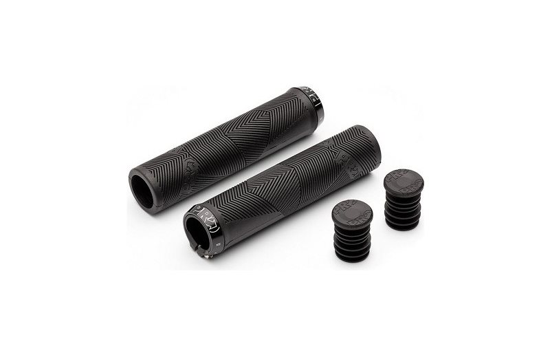 Cykelhandtag PRO Grips HeroDirt Sport Lock-On 30mm/132.5mm Black