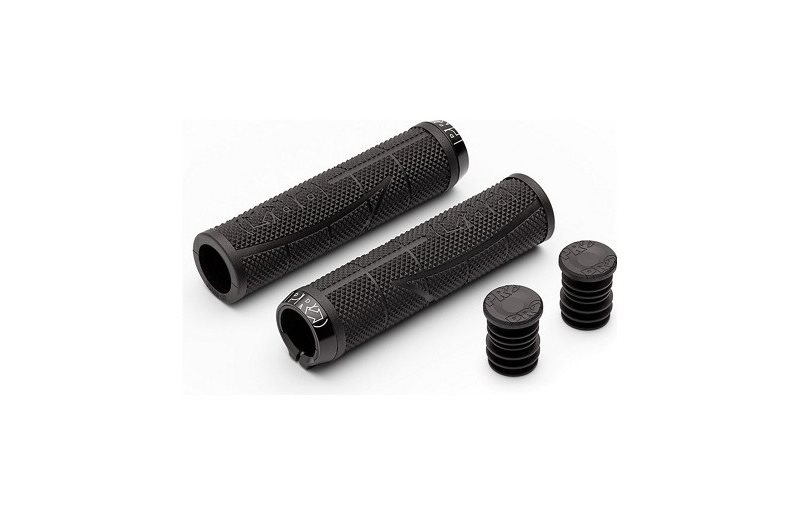 Kädensijat PRO Grips MoonDust Performance Lock-On 32mm/130mm Black